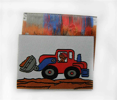Woven label
