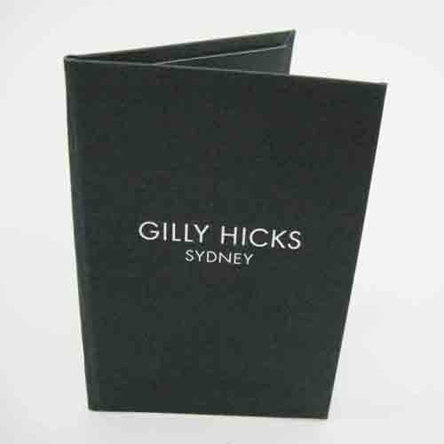 Hard cover file
