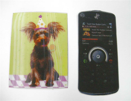 3D Sticker