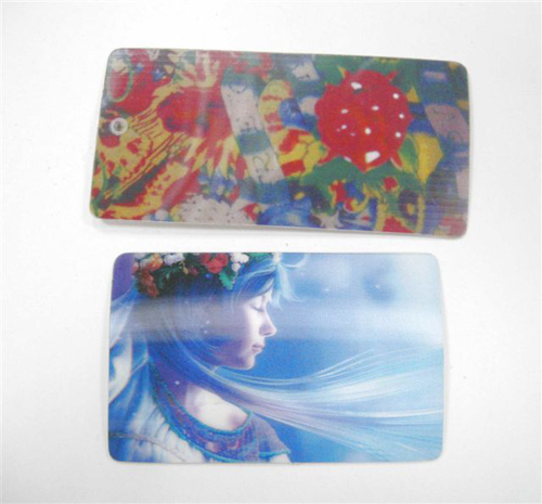 3D Sticker