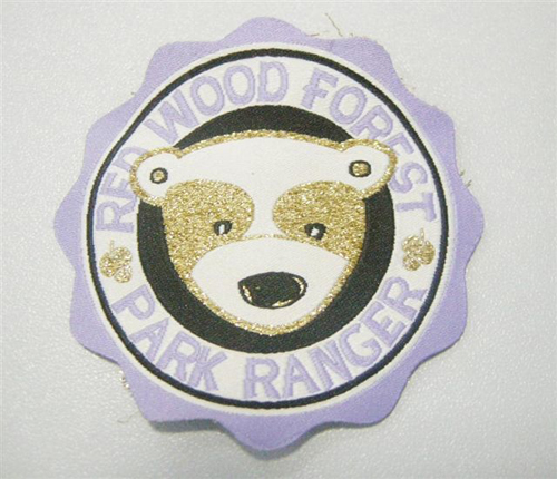 Woven label