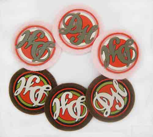 Silicon patch
