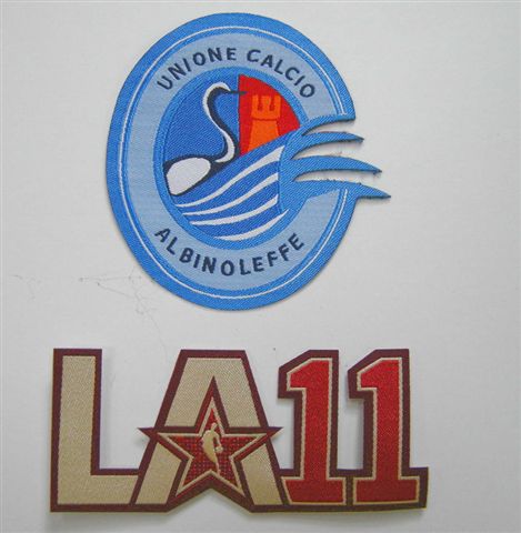 Woven label