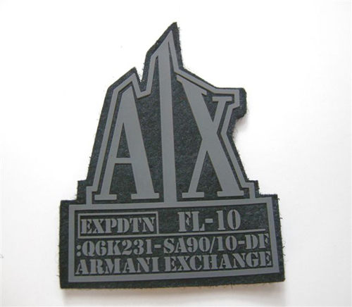 Silicon patch