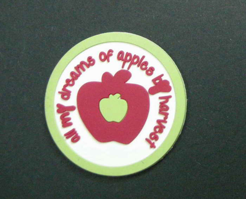 Rubber patch