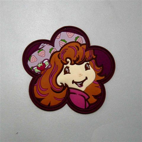 Rubber patch