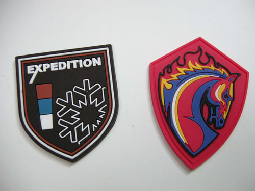 Rubber patch