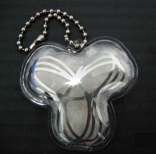 Embossed patch