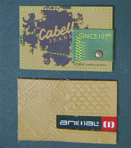 PU patch