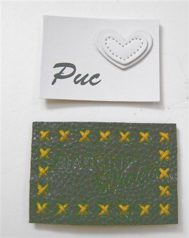 PU patch