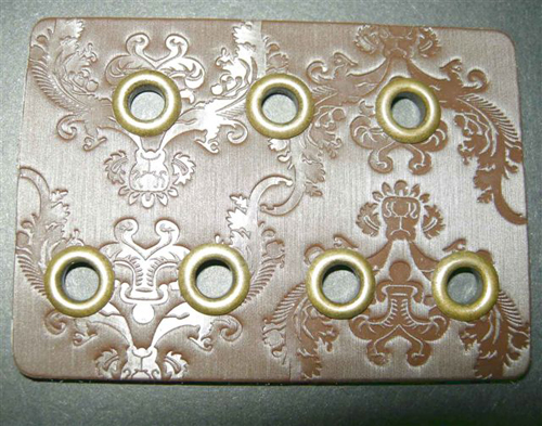PU patch