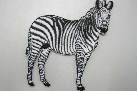 Embroidery patch