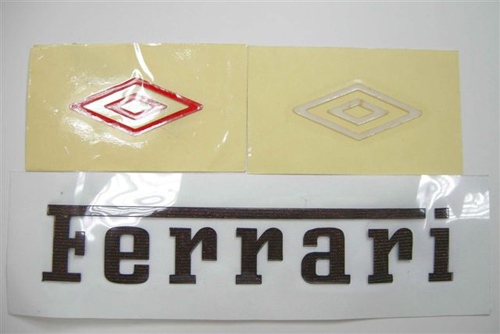 Iron-on label