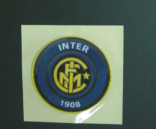 Iron-on label
