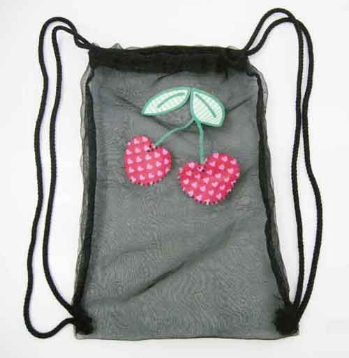 Organza bag