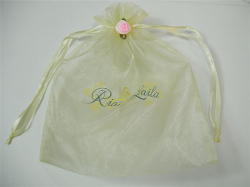 Organza bag