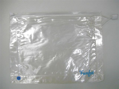 Plastic syntactic bag