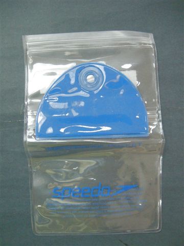 Plastic syntactic bag