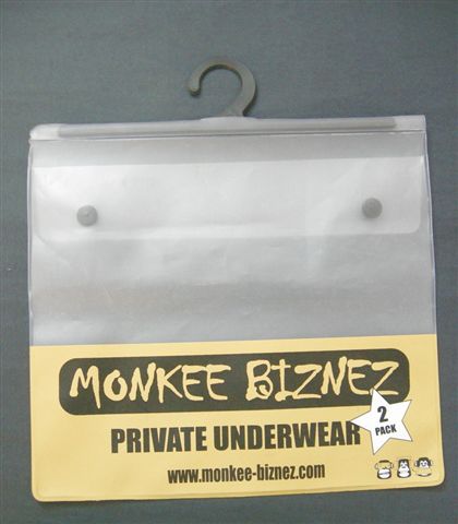 Plastic syntactic bag