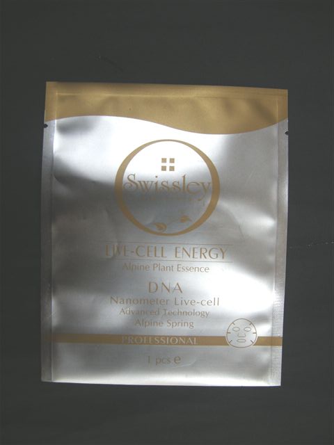 Plastic syntactic bag