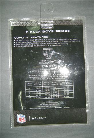 Plastic syntactic bag