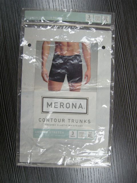 Plastic syntactic bag
