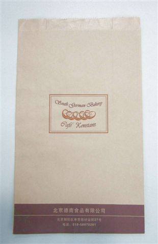 Food paper bag