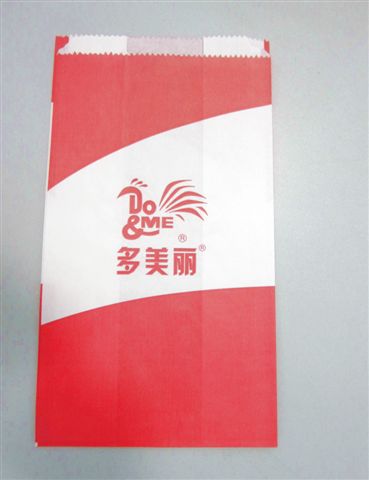 Food paper bag
