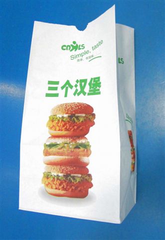 Food paper bag