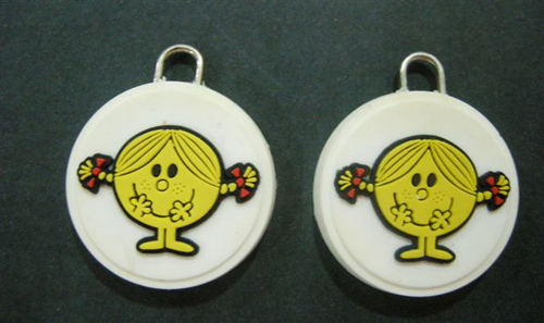 Zipper puller