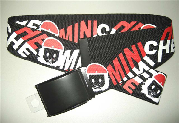 Webbing Belts