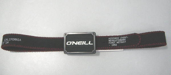 Webbing Belt