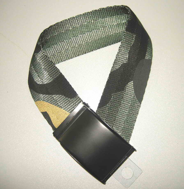 Webbing Belt