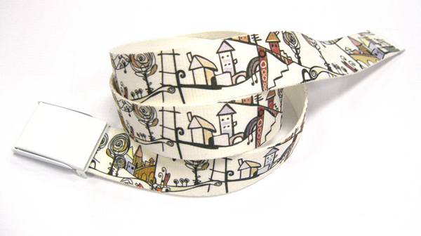 Webbing Belt