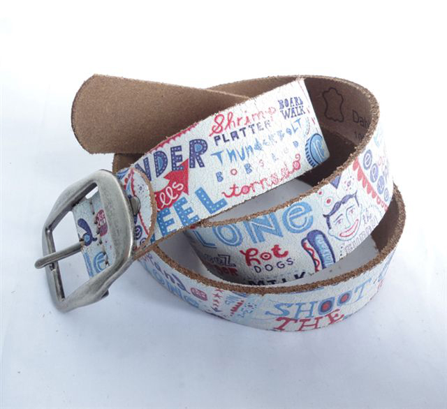 Leather Belt