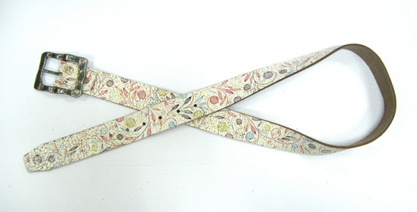 Leather Belt