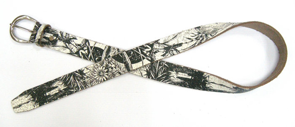 Leather Belt