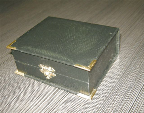 Jewellery box