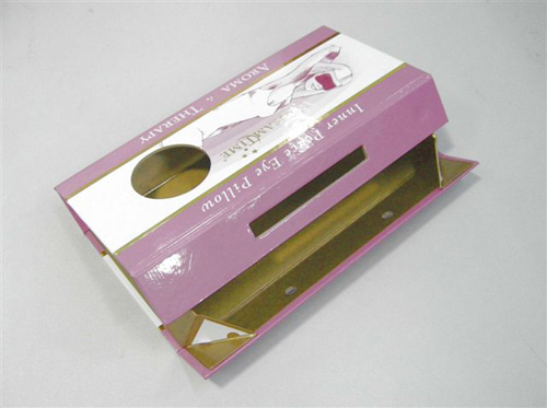 Folding box