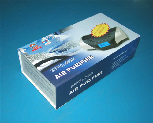 Folding box