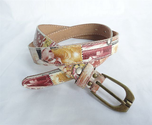 Leather Belt