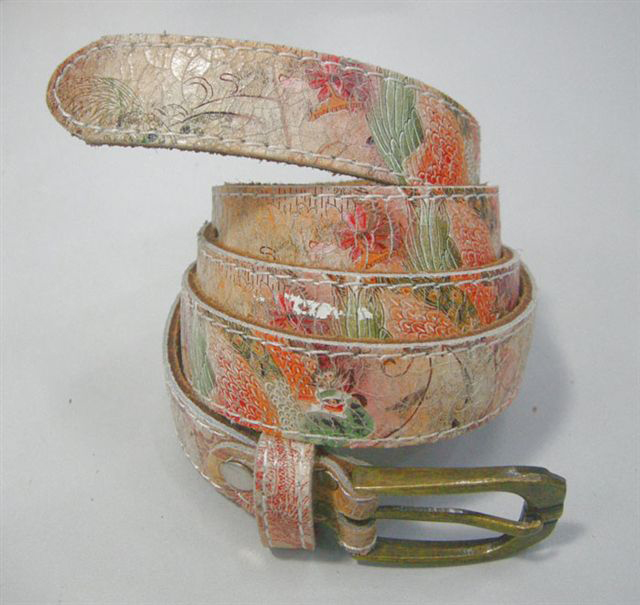 Leather Belt