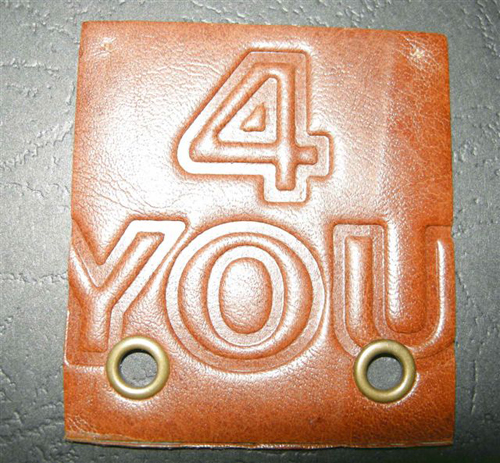 Leather Pathes
