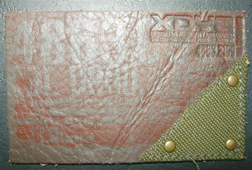 Leather Pathes