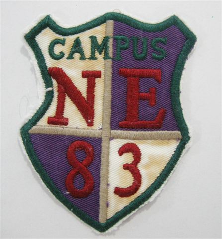 Embroidery patch