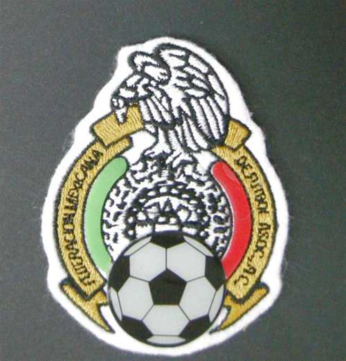 Embroidery patch