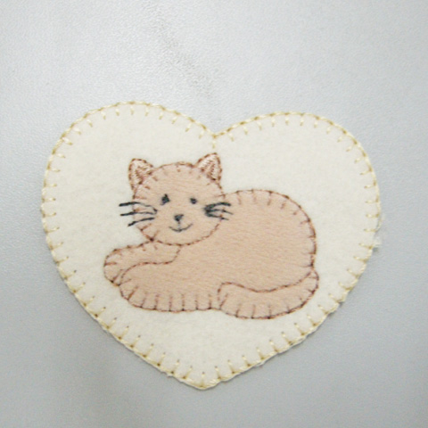 Embroidery patch