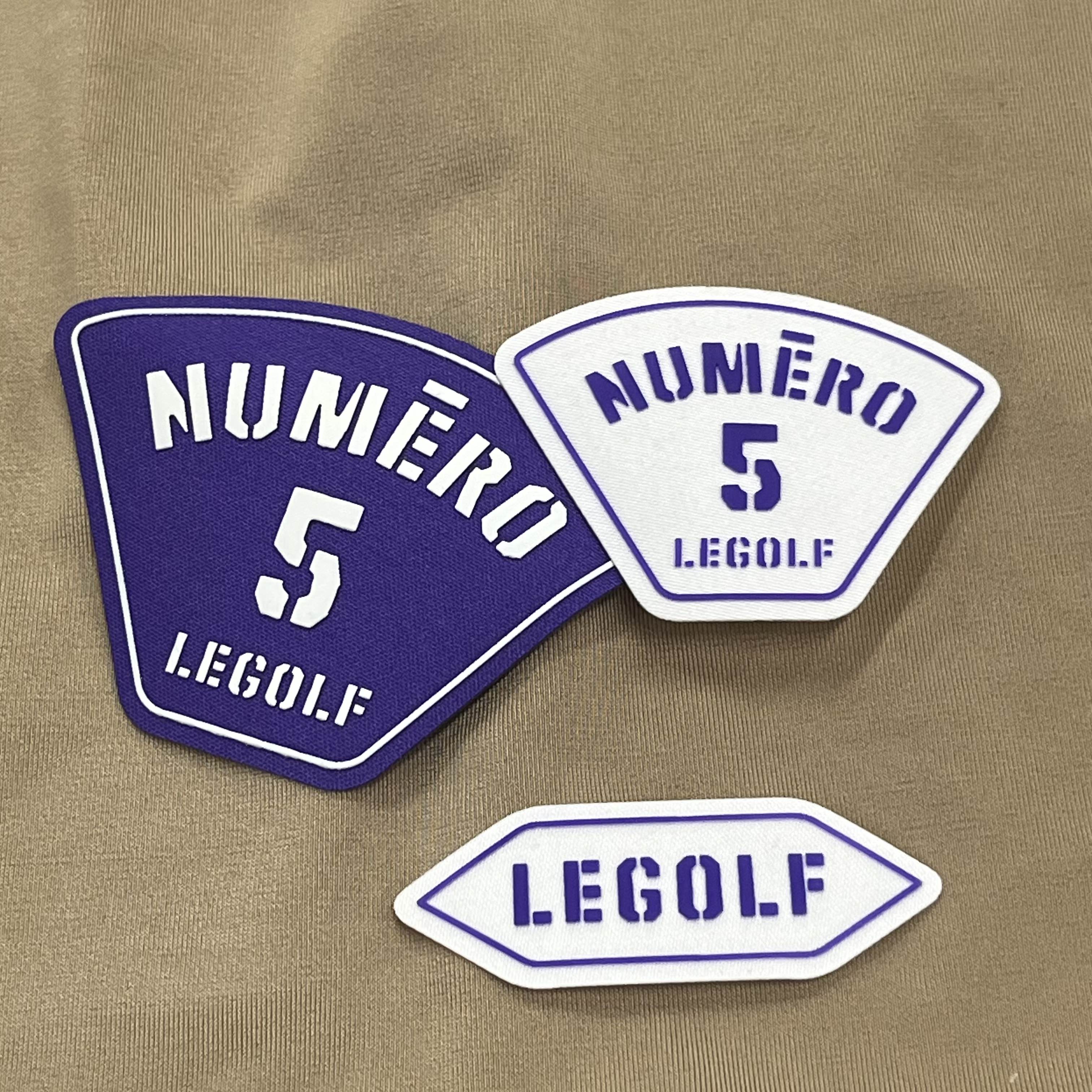 Printed Patches