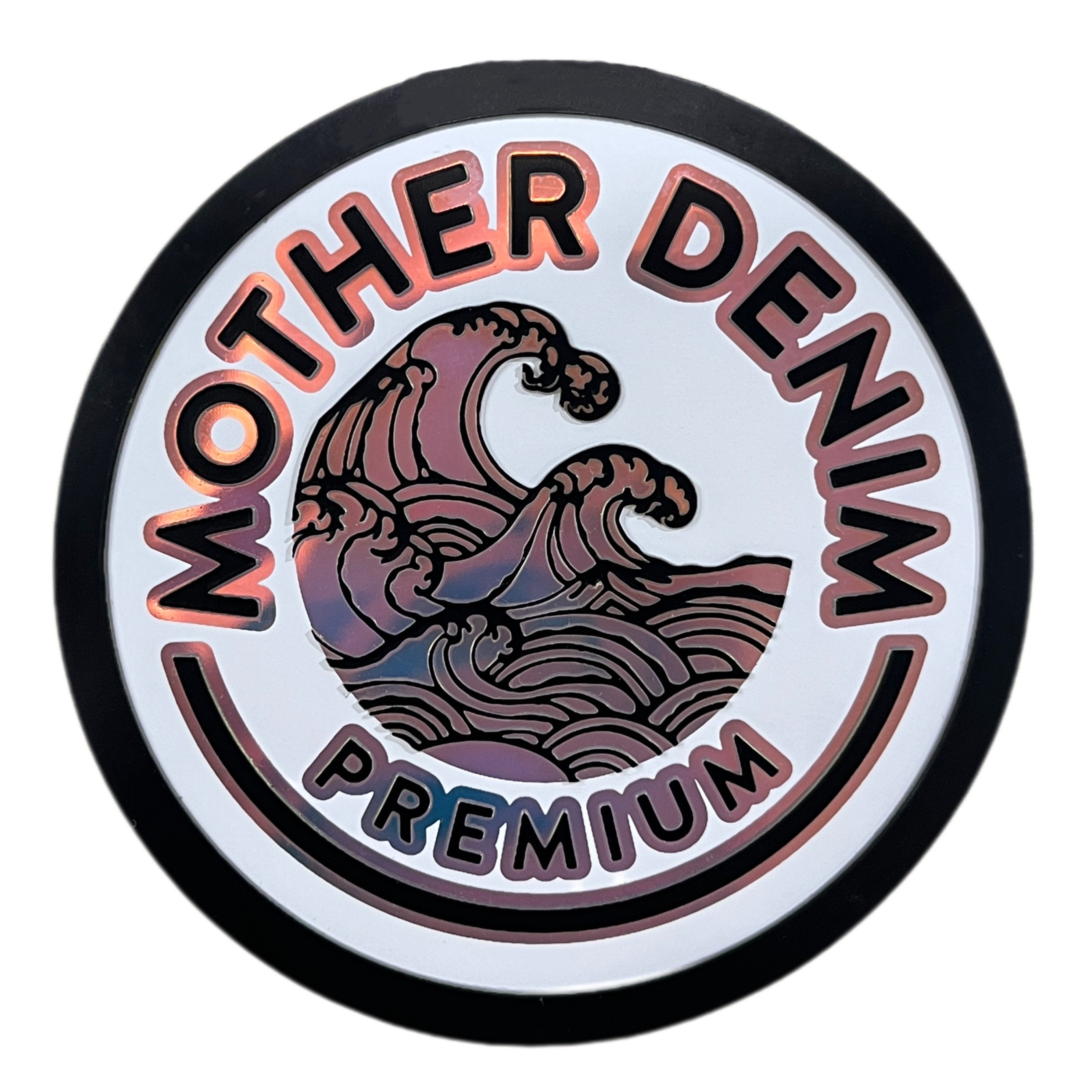 PVC Patches